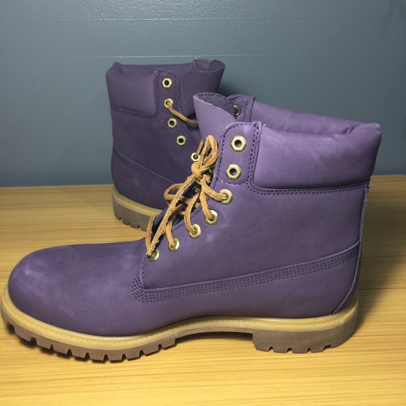 Timberland 6” Premium Nubuck Montana Men’s Pick SZ - Picture 2 of 7